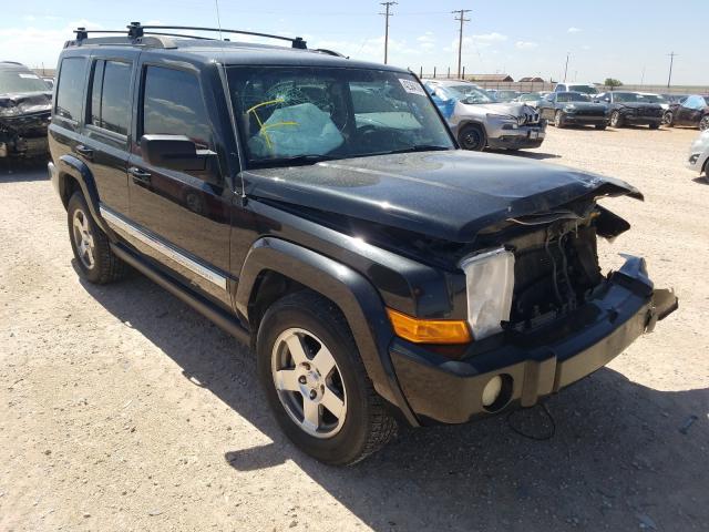 JEEP COMMANDER 2010 1j4rg4gk6ac103158