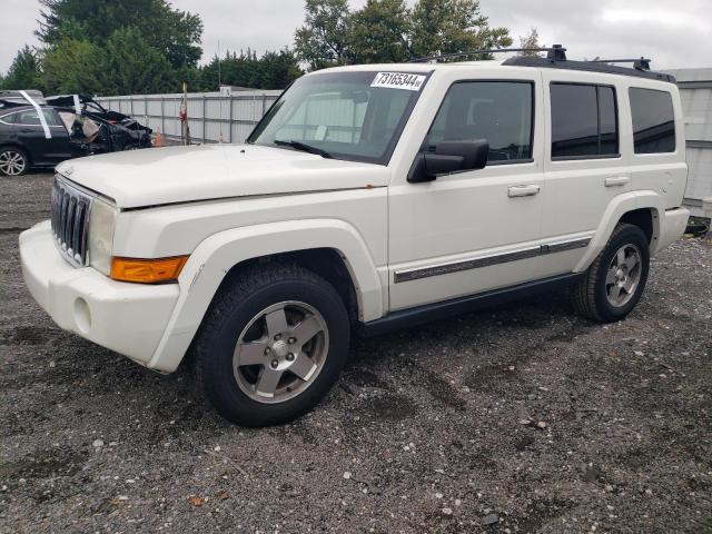 JEEP COMMANDER 2010 1j4rg4gk6ac128089