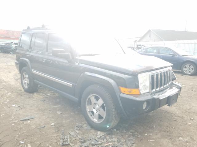 JEEP COMMANDER 2010 1j4rg4gk6ac132109