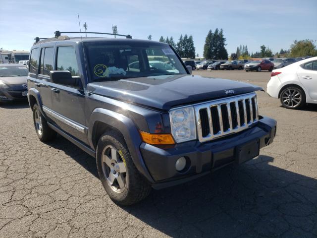 JEEP COMMANDER 2010 1j4rg4gk6ac140775