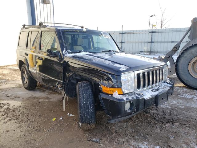 JEEP COMMANDER 2010 1j4rg4gk6ac140842