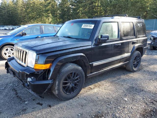 JEEP COMMANDER 2010 1j4rg4gk6ac148147