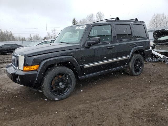 JEEP COMMANDER 2010 1j4rg4gk6ac153008