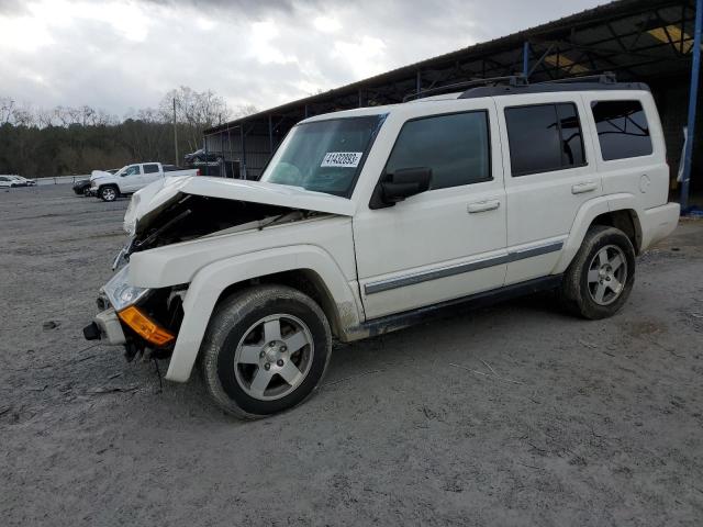 JEEP COMMANDER 2010 1j4rg4gk6ac157012