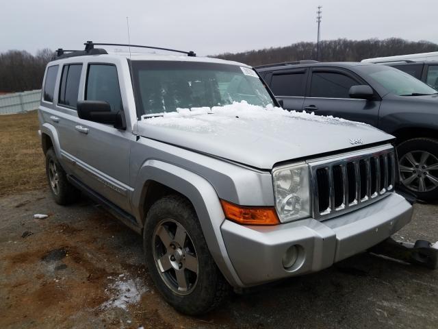 JEEP COMMANDER 2010 1j4rg4gk6ac158614