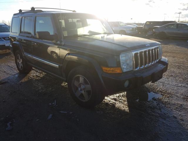 JEEP COMMANDER 2010 1j4rg4gk7ac101516