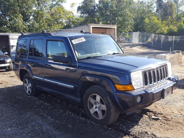 JEEP COMMANDER 2010 1j4rg4gk7ac113388