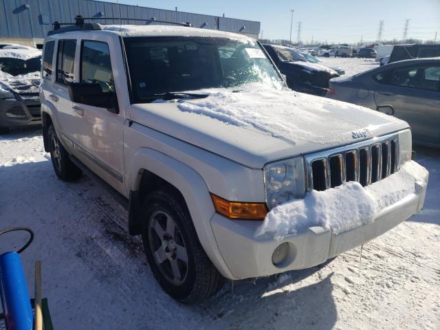 JEEP COMMANDER 2010 1j4rg4gk7ac125315