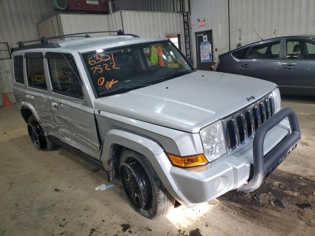 JEEP COMMANDER 2010 1j4rg4gk7ac125329