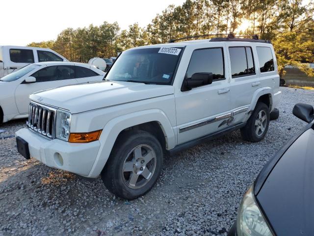 JEEP COMMANDER 2010 1j4rg4gk7ac125332