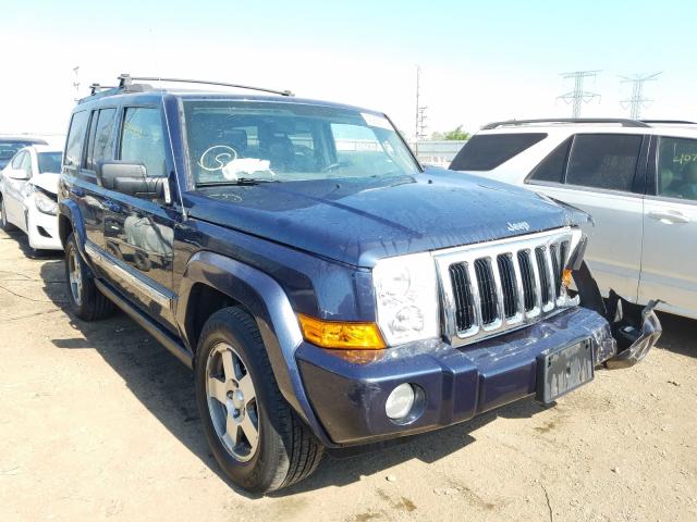 JEEP COMMANDER 2010 1j4rg4gk7ac126609