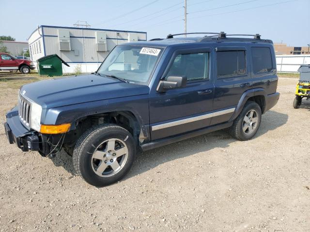 JEEP COMMANDER 2010 1j4rg4gk7ac126626