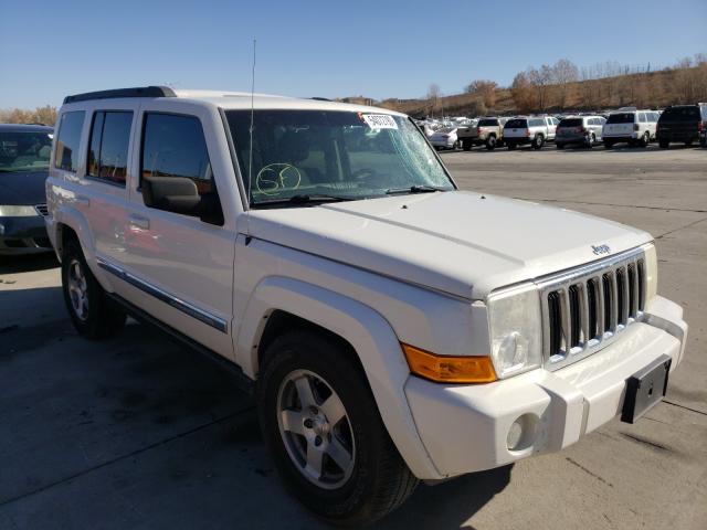 JEEP COMMANDER 2010 1j4rg4gk7ac127663