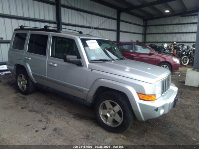 JEEP COMMANDER 2010 1j4rg4gk7ac128005