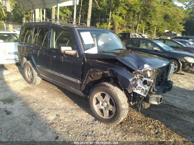 JEEP COMMANDER 2010 1j4rg4gk7ac128067