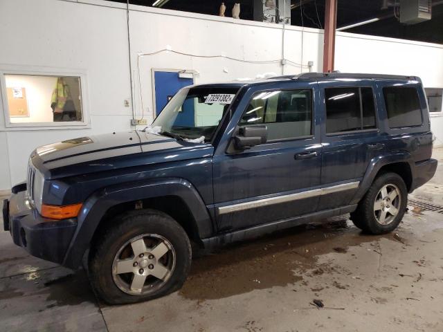 JEEP COMMANDER 2010 1j4rg4gk7ac130465