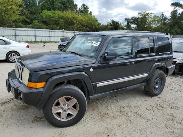 JEEP COMMANDER 2010 1j4rg4gk7ac132202