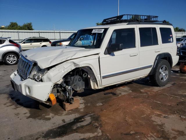 JEEP COMMANDER 2010 1j4rg4gk7ac132782