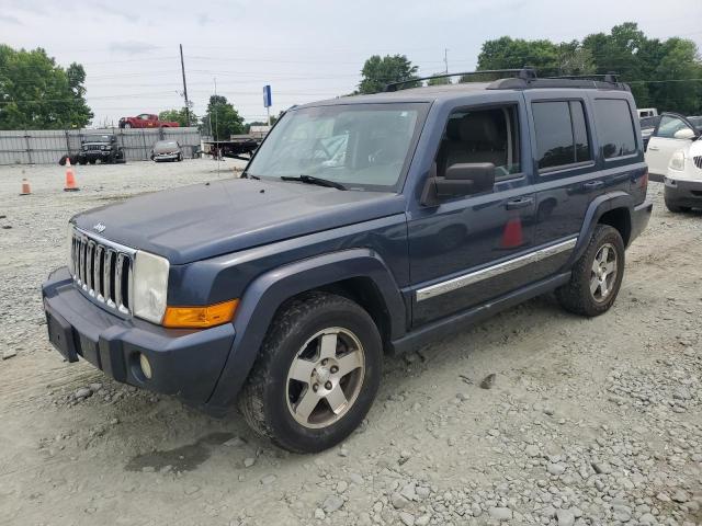 JEEP COMMANDER 2010 1j4rg4gk7ac146603