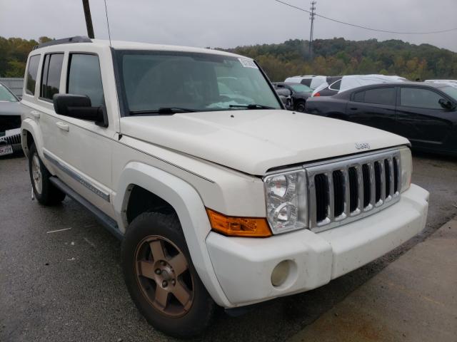 JEEP COMMANDER 2010 1j4rg4gk7ac147038