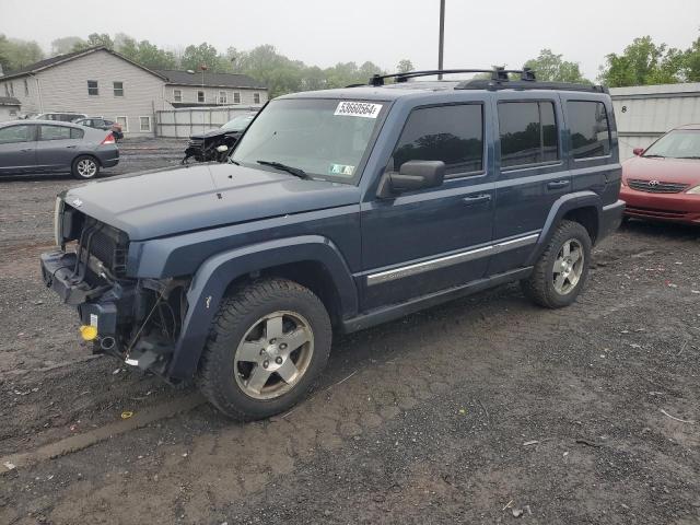 JEEP COMMANDER 2010 1j4rg4gk7ac158752