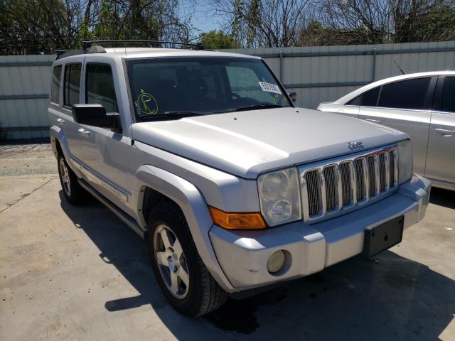 JEEP COMMANDER 2010 1j4rg4gk8ac103159