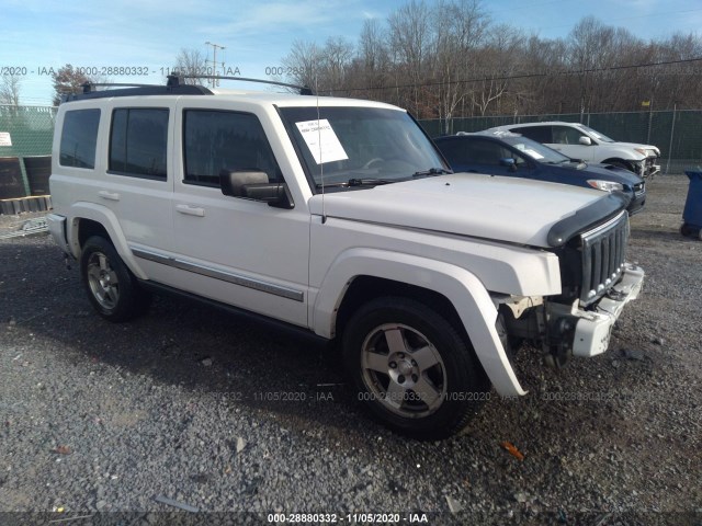 JEEP COMMANDER 2010 1j4rg4gk8ac103887