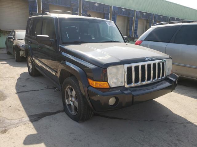 JEEP COMMANDER 2010 1j4rg4gk8ac105557