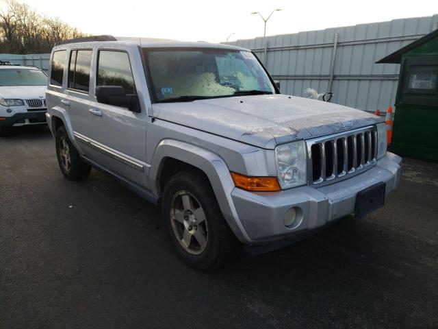 JEEP COMMANDER 2010 1j4rg4gk8ac105560