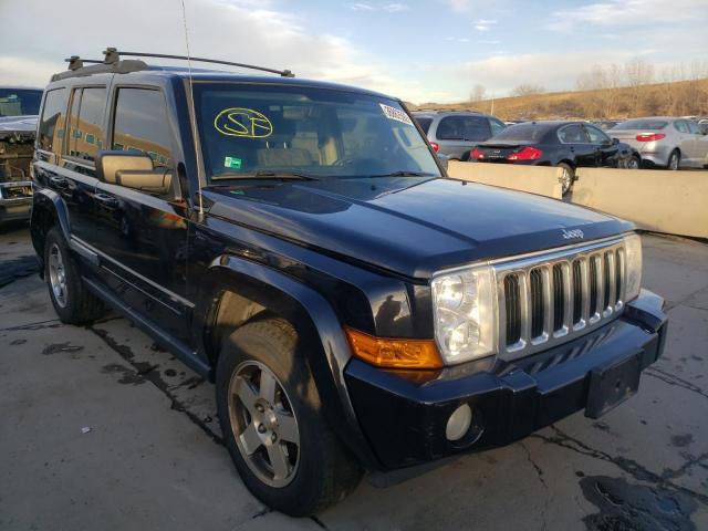 JEEP COMMANDER 2010 1j4rg4gk8ac106854