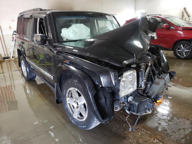 JEEP COMMANDER 2010 1j4rg4gk8ac112802