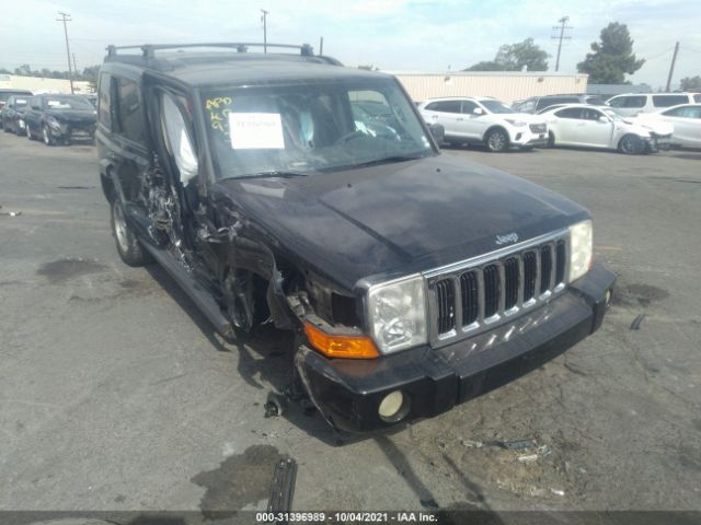 JEEP COMMANDER 2010 1j4rg4gk8ac112945