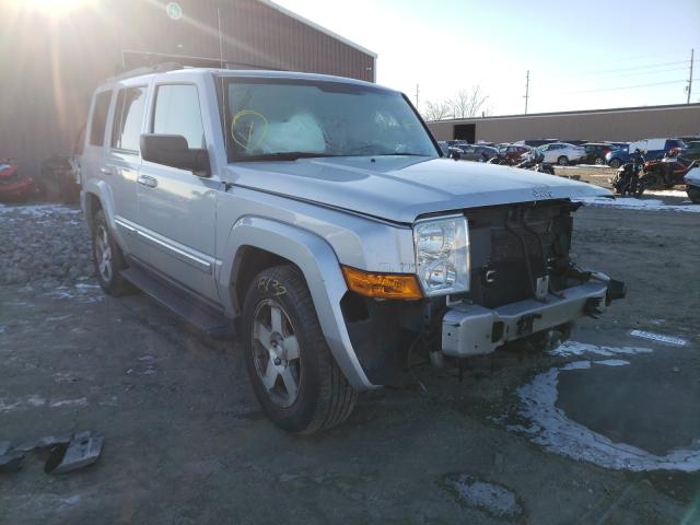 JEEP COMMANDER 2010 1j4rg4gk8ac113478