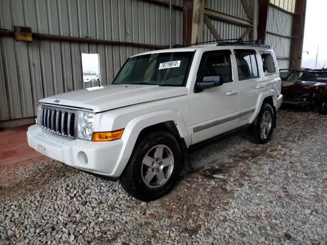 JEEP COMMANDER 2010 1j4rg4gk8ac122228