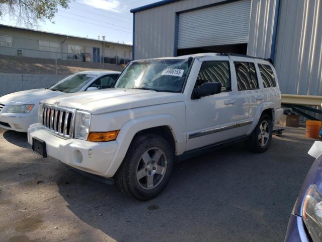 JEEP COMMANDER 2010 1j4rg4gk8ac126585