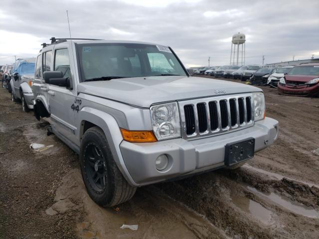 JEEP COMMANDER 2010 1j4rg4gk8ac127672