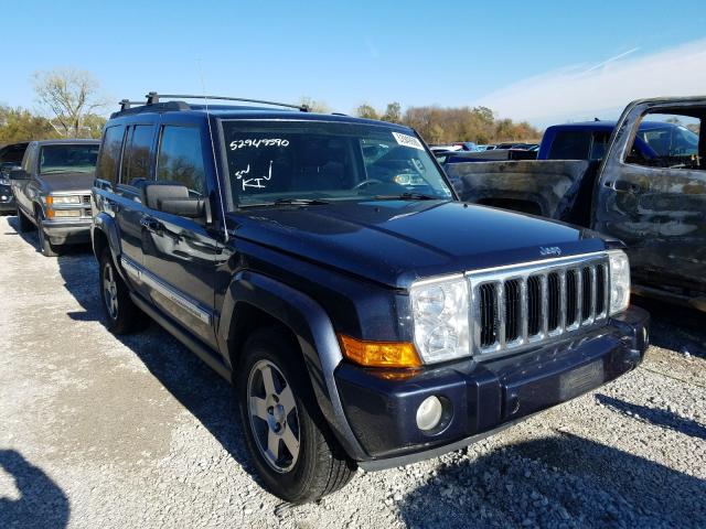 JEEP COMMANDER 2010 1j4rg4gk8ac128062