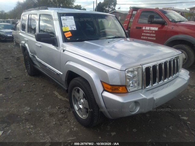 JEEP COMMANDER 2010 1j4rg4gk8ac128112