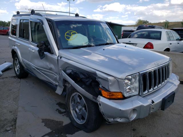 JEEP COMMANDER 2010 1j4rg4gk8ac130314