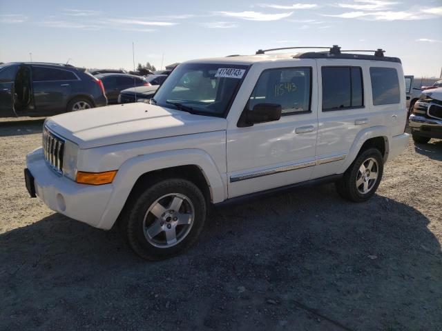 JEEP COMMANDER 2010 1j4rg4gk8ac130345