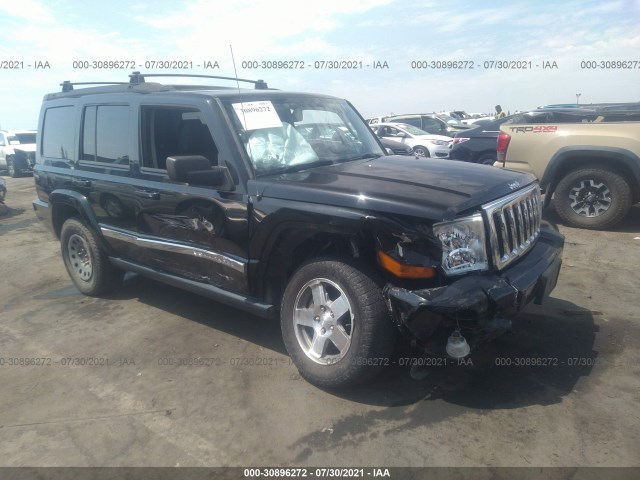 JEEP COMMANDER 2010 1j4rg4gk8ac132080