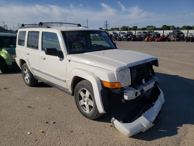 JEEP COMMANDER 2010 1j4rg4gk8ac132130