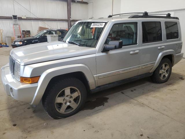 JEEP COMMANDER 2010 1j4rg4gk8ac152989