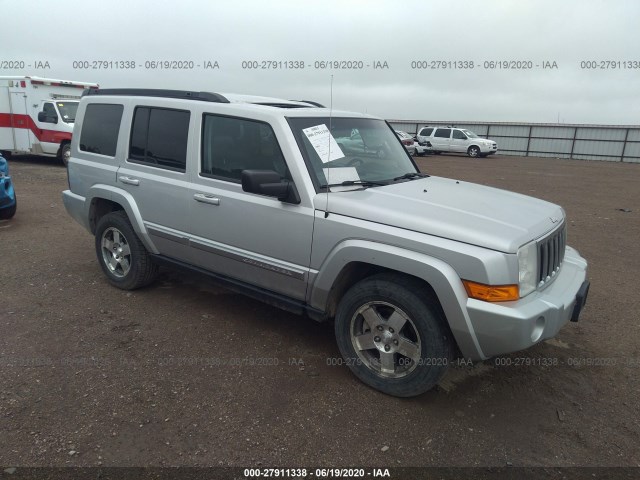 JEEP COMMANDER 2010 1j4rg4gk8ac156864