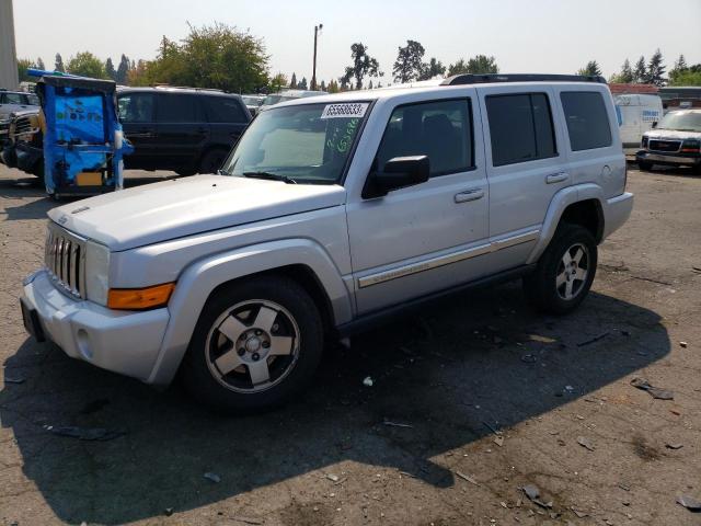 JEEP COMMANDER 2010 1j4rg4gk8ac157108