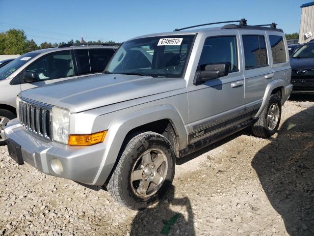 JEEP COMMANDER 2010 1j4rg4gk8ac159165