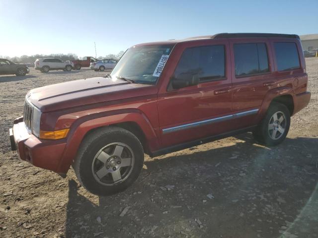 JEEP COMMANDER 2010 1j4rg4gk8ac161787