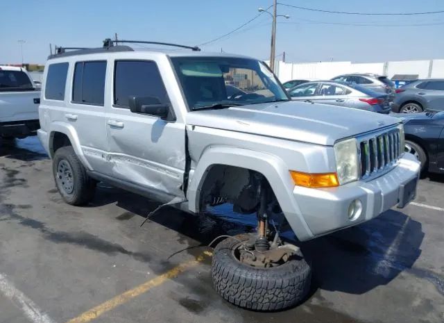 JEEP COMMANDER 2010 1j4rg4gk8ac161854