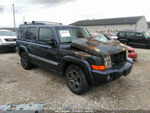 JEEP COMMANDER 2010 1j4rg4gk9ac113375