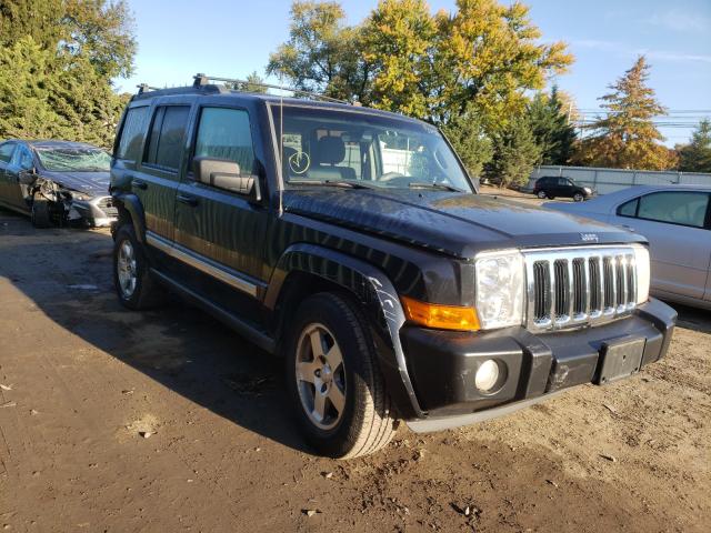 JEEP COMMANDER 2010 1j4rg4gk9ac118141